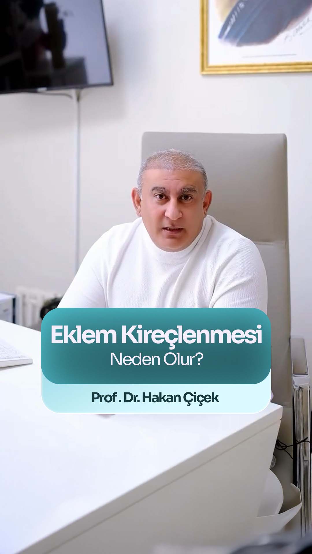 Eklem Kireçlenmesi