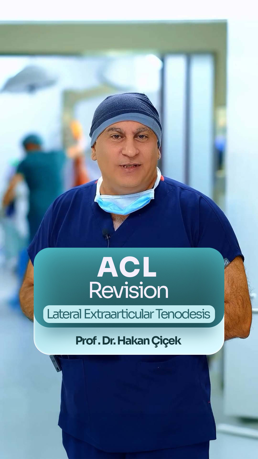 Ön Çapraz Bağ Revizyon