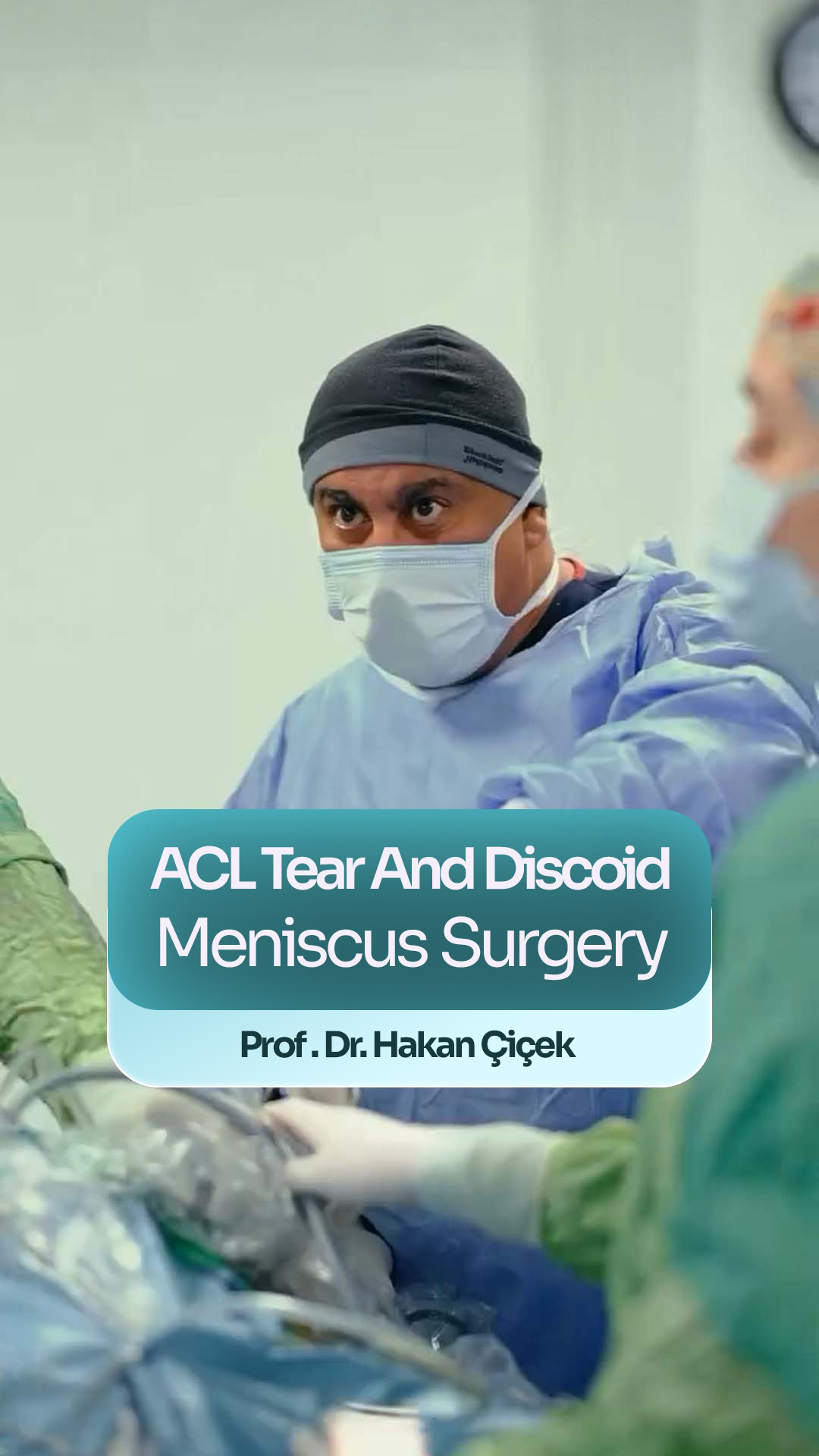Discoid Meniscus