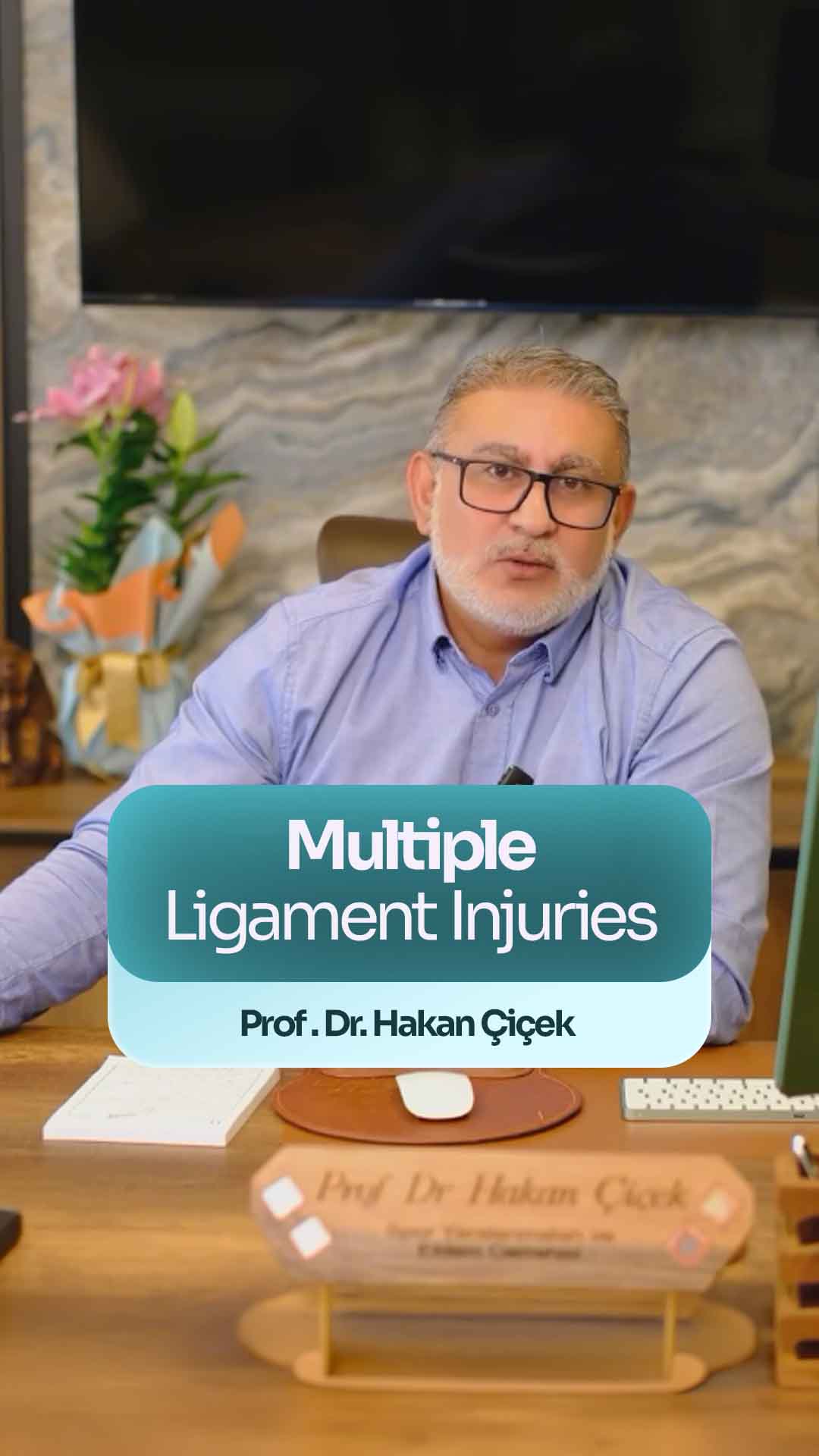 What are Ligament Injuries?