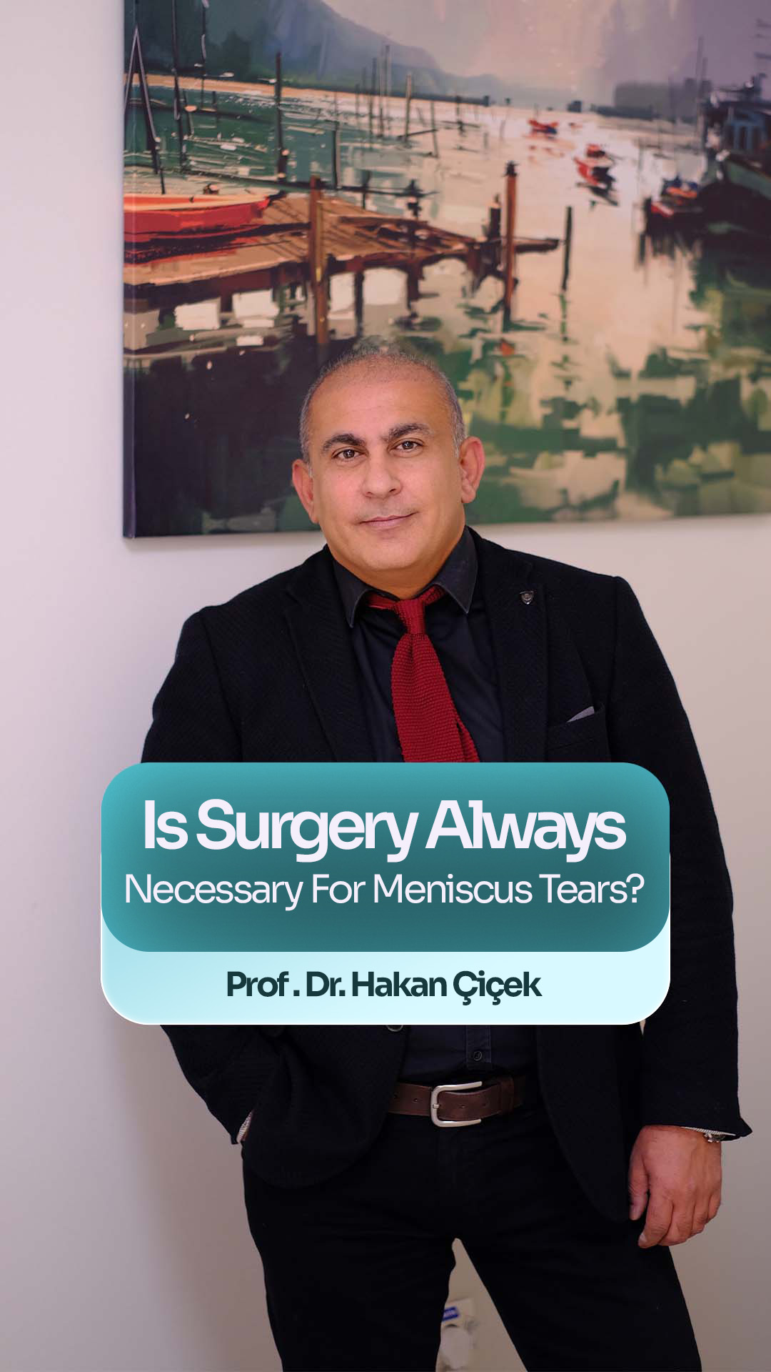 Menisküs Yırtığı