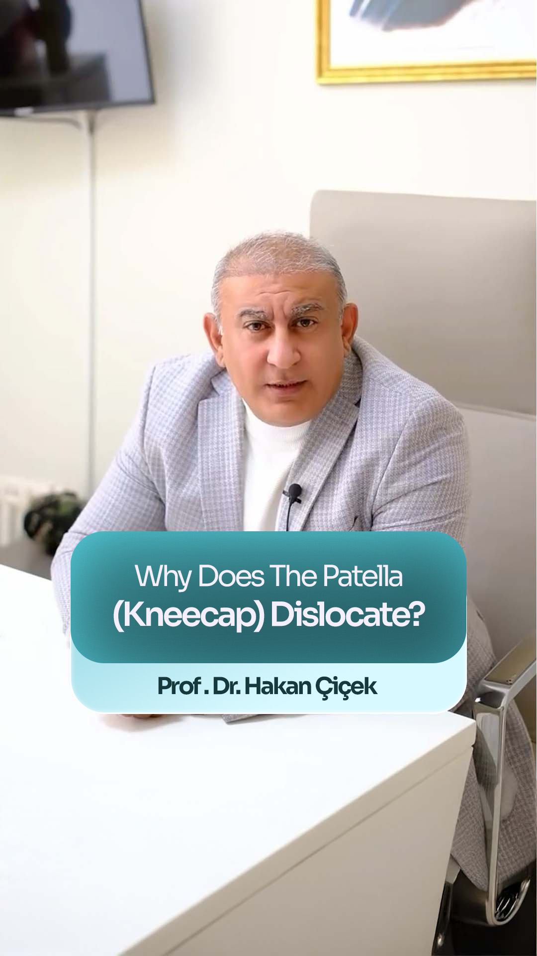 Why Does the Kneecap Dislocate?