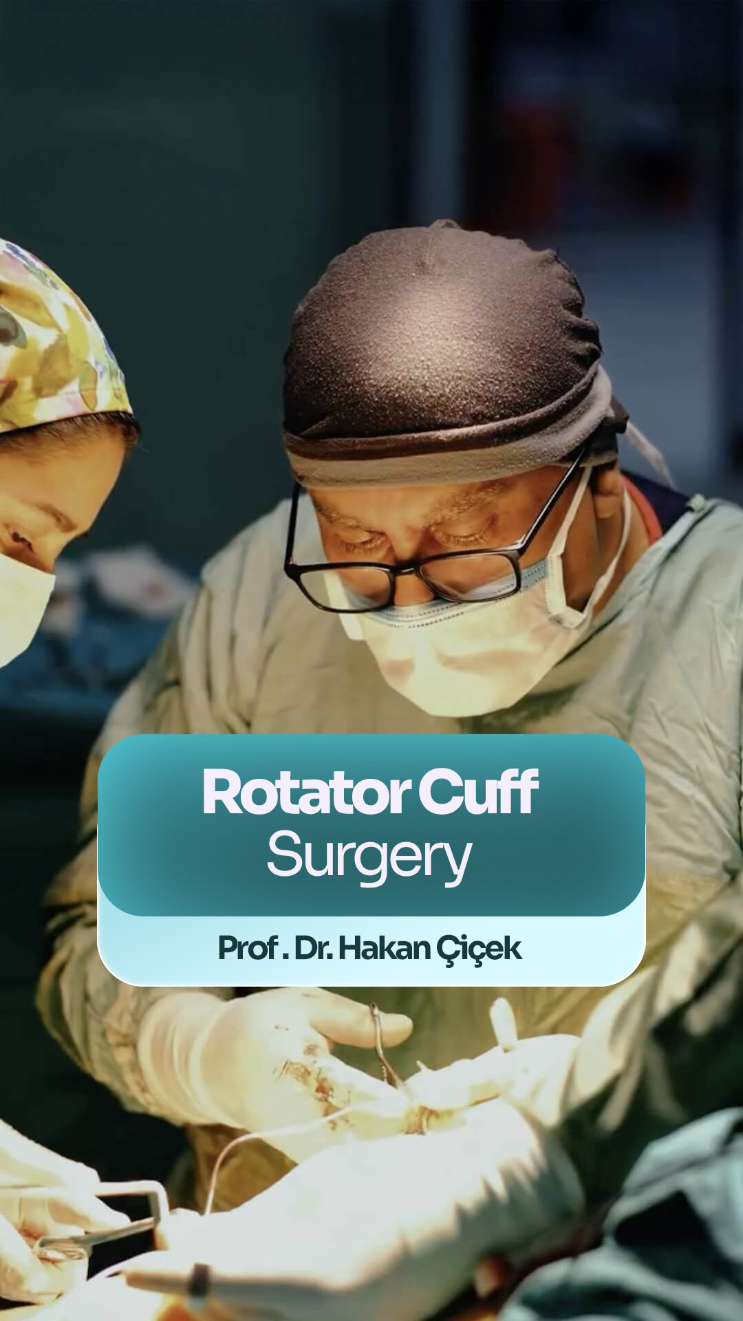 Rotator Manşet Cerrahisi