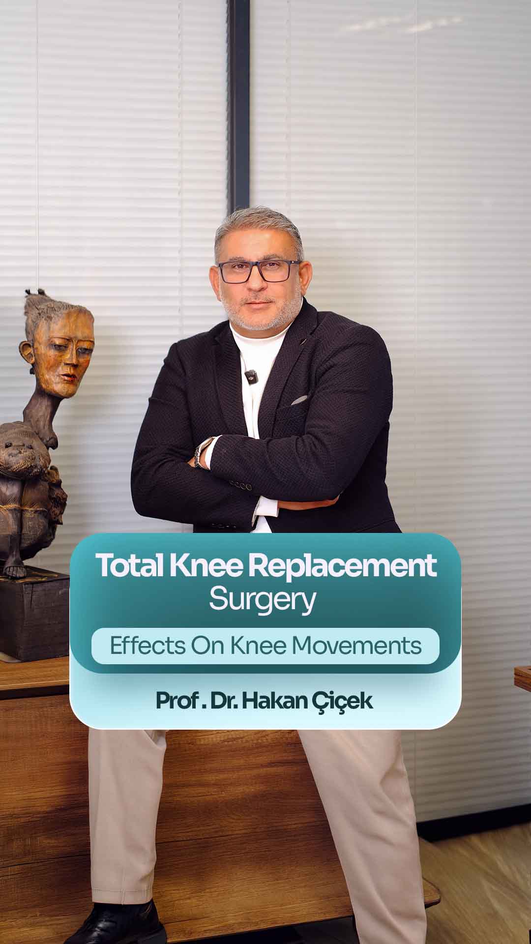 How Does Total Knee Replacement Surgery Affect Knee Movements?