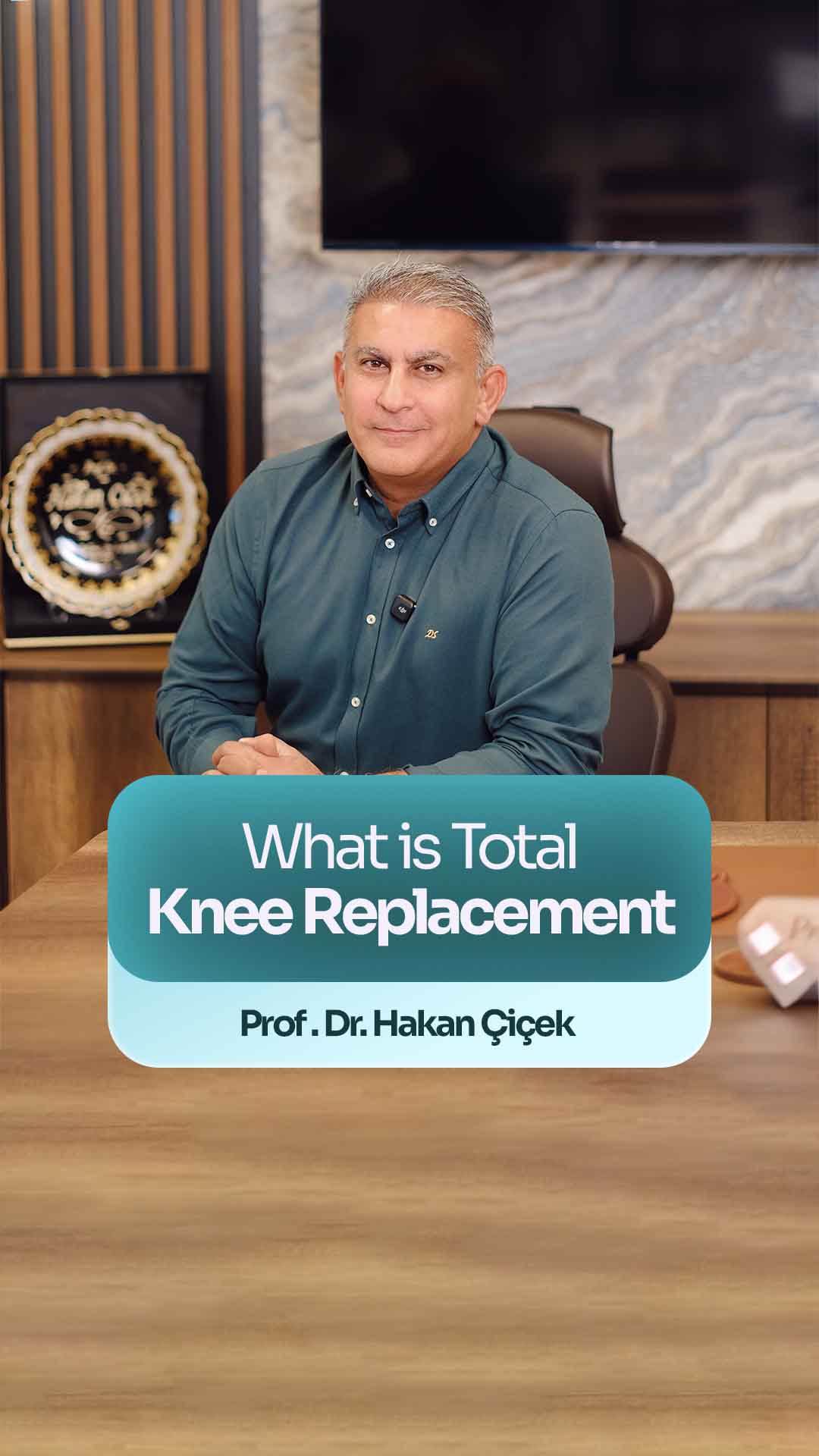 What is Total Knee Replacement Surgery?