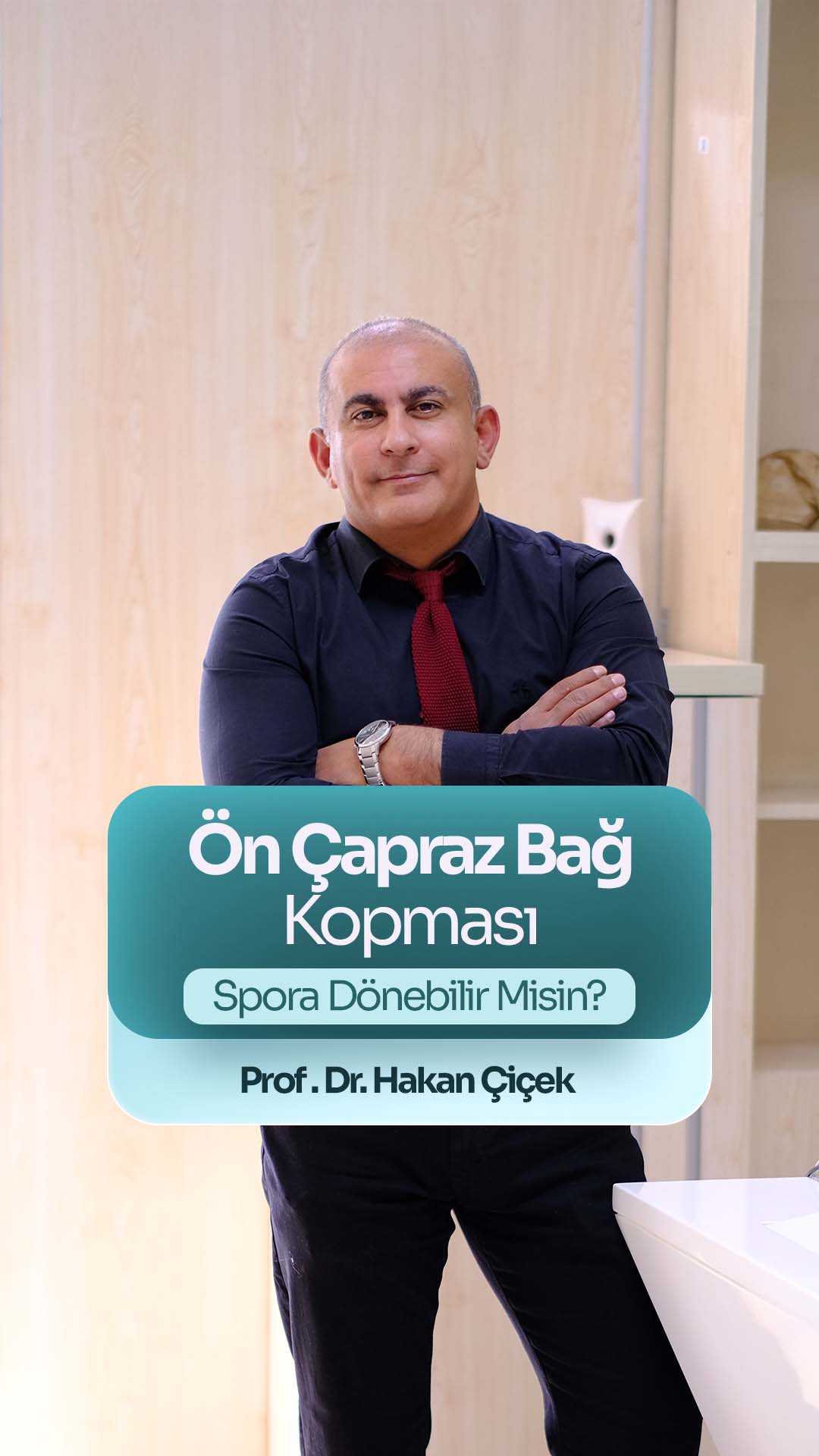 Ön Çapraz Bağ Kopması Sonrası Spora Dönebilir Miyim?