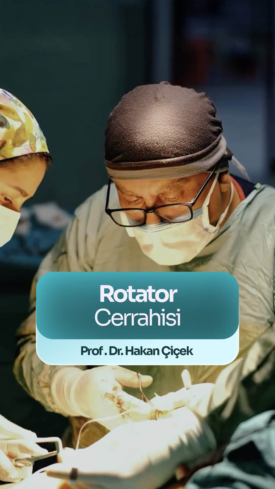 Rotator Manşet Cerrahisi